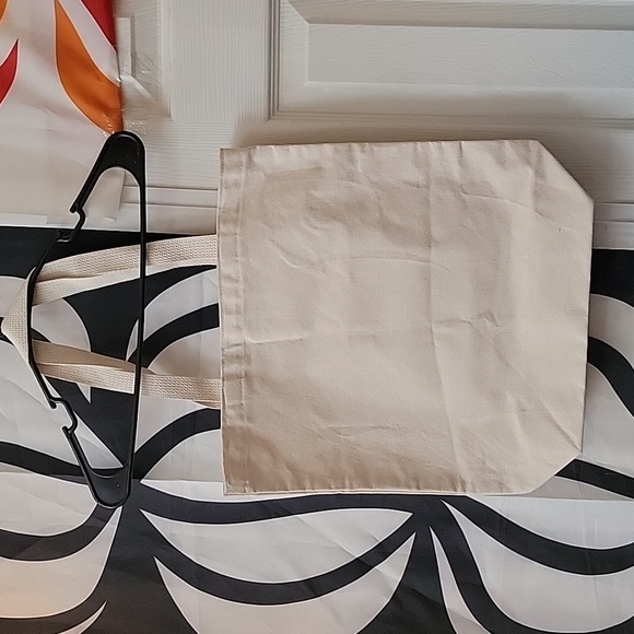 BRAND NEW ☆with the 🏷tags! Style Canvas Bookbag - Picture 5 of 9